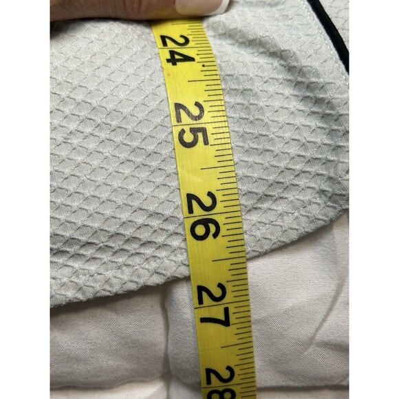 HORSEWARE PLATINUM Show Shirt Button Up High Collar XL - Picture 11 of 11